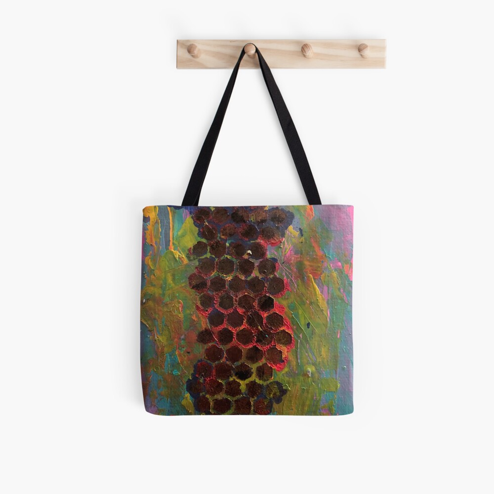One Step Forward, Two Steps Back Tote Bag