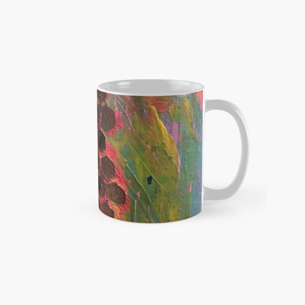 One Step Forward, Two Steps Back Classic Mug