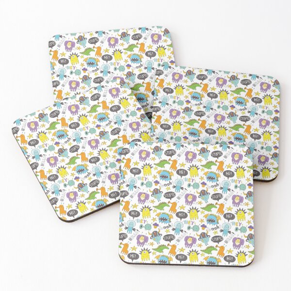 Item preview, Hey Stupid! designed and sold by Color Me F*@k!ng Happy.