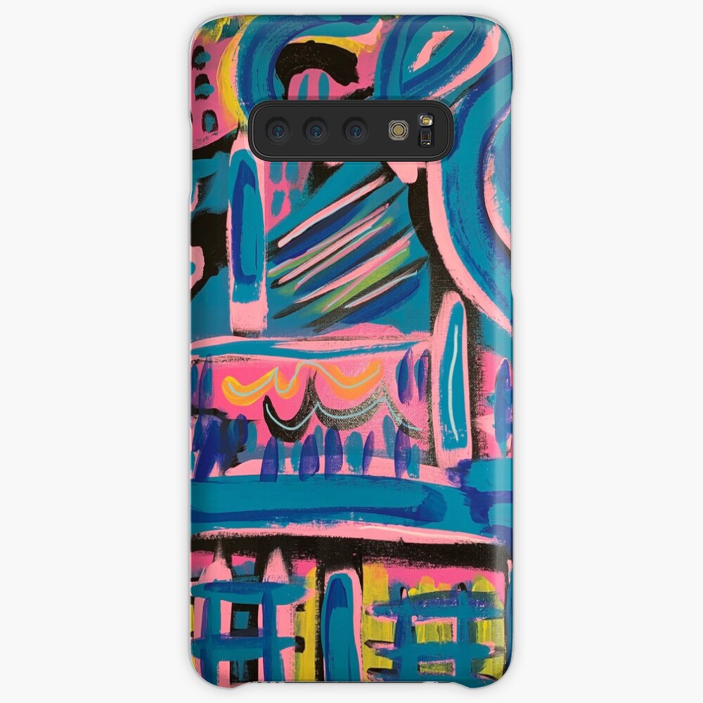 The Way to My Perch Case & Skin for Samsung Galaxy