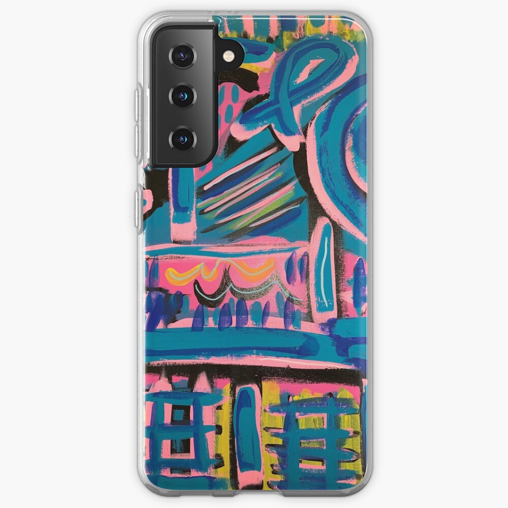 Item preview, Samsung Galaxy Soft Case designed and sold by Margaretmilrose.