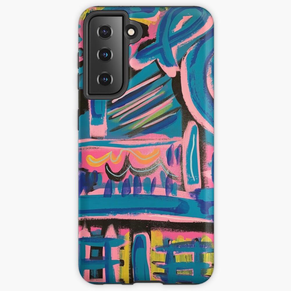 Item preview, Samsung Galaxy Tough Case designed and sold by Margaretmilrose.