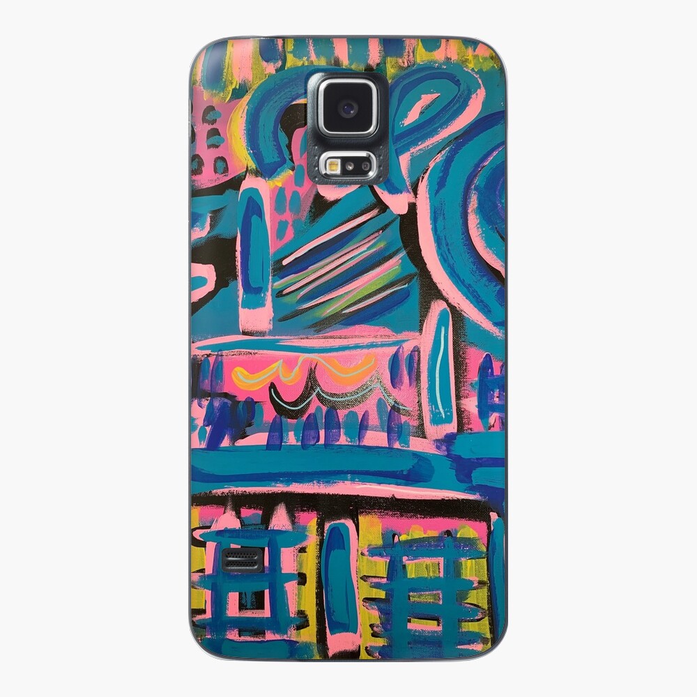 Item preview, Samsung Galaxy Skin designed and sold by Margaretmilrose.