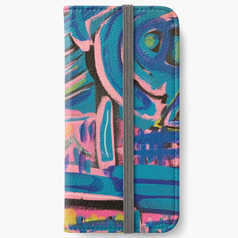 Item preview, iPhone Wallet designed and sold by Margaretmilrose.
