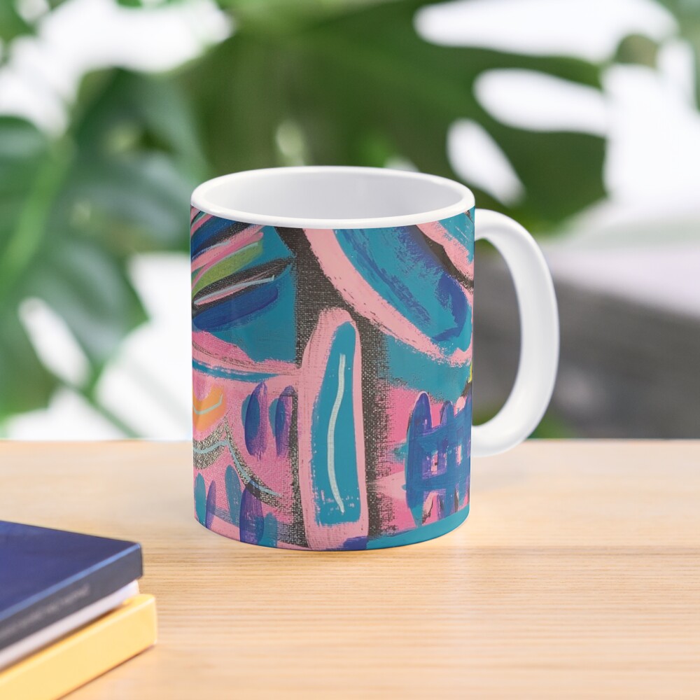 The Way to My Perch Mug