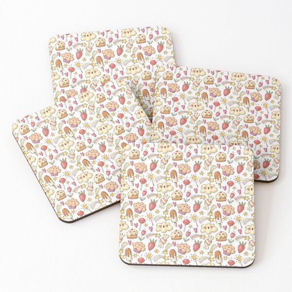 Item preview, Sweet Treats designed and sold by Color Me F*@k!ng Happy.