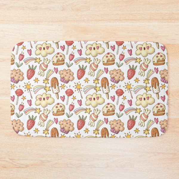 Item preview, Sweet Treats designed and sold by Color Me F*@k!ng Happy.