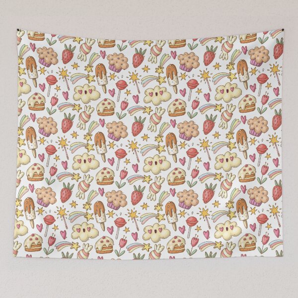 Item preview, Sweet Treats designed and sold by Color Me F*@k!ng Happy.