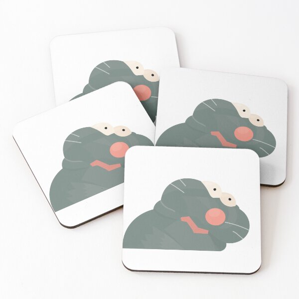 Item preview, Puking Rat designed and sold by hekkinblepper.