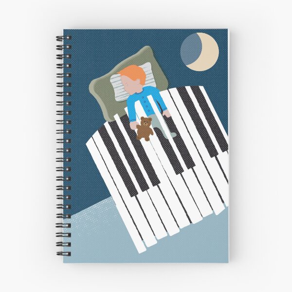 Item preview, Sleep well designed and sold by LAZYDAYpaper.