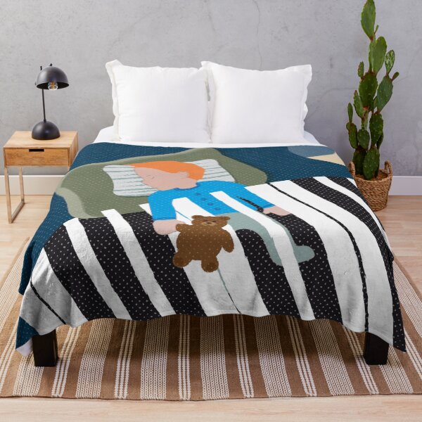 Item preview, Sleep well designed and sold by LAZYDAYpaper.