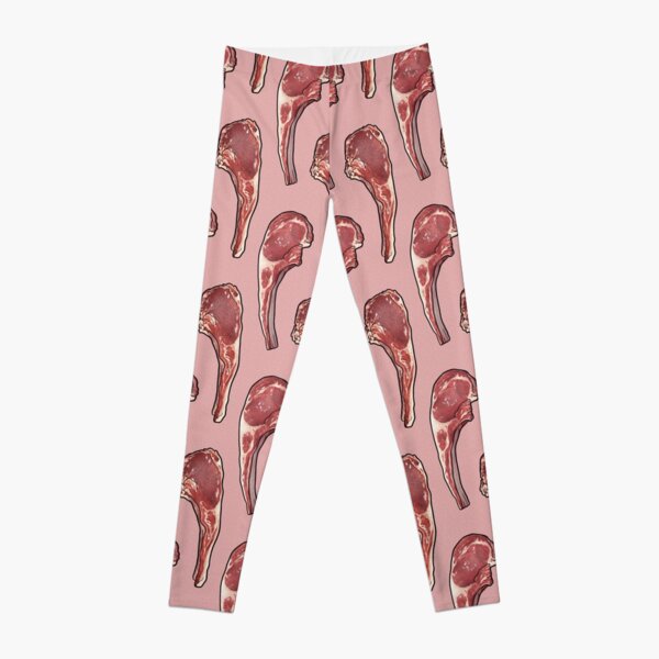 Lamb Chop Leggings for Sale