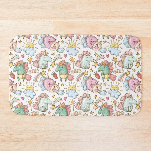 Item preview, Unicorns in Underpants designed and sold by Color Me F*@k!ng Happy.