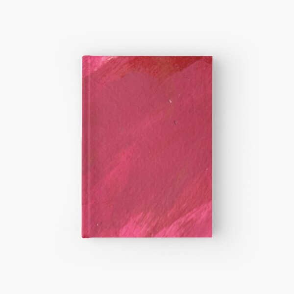 Cotton Candy Clouds of Depression Hardcover Journal