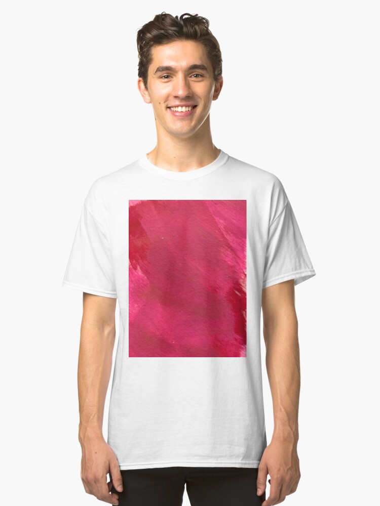Alternate view of Cotton Candy Clouds of Depression Classic T-Shirt