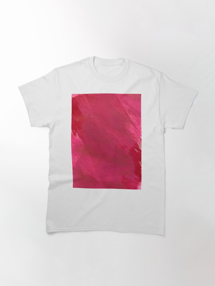 Alternate view of Cotton Candy Clouds of Depression Classic T-Shirt