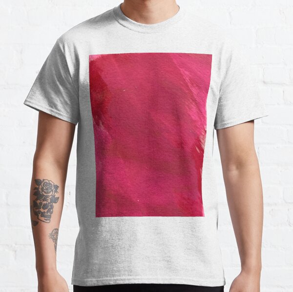 Cotton Candy Clouds of Depression Classic T-Shirt