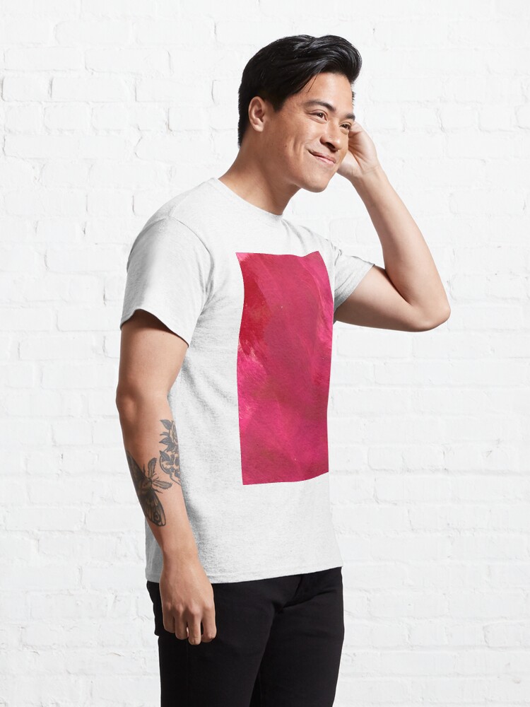 Alternate view of Cotton Candy Clouds of Depression Classic T-Shirt