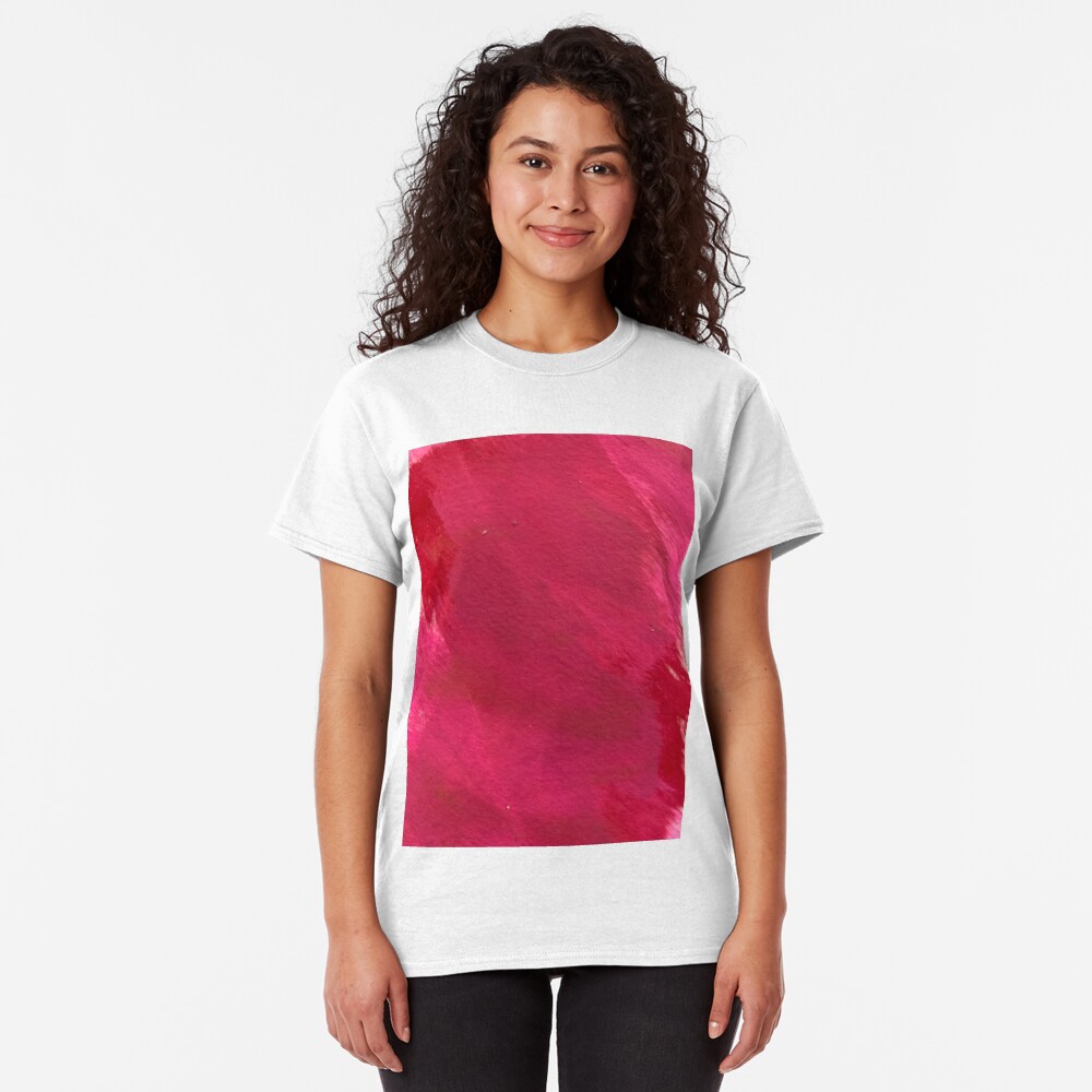 Cotton Candy Clouds of Depression Classic T-Shirt