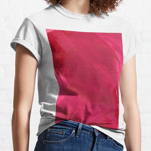 Cotton Candy Clouds of Depression Classic T-Shirt