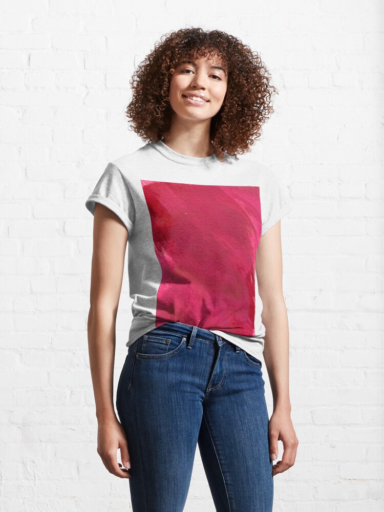 Alternate view of Cotton Candy Clouds of Depression Classic T-Shirt