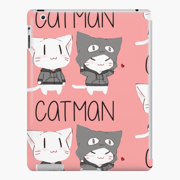 CatMan iPad Snap Case