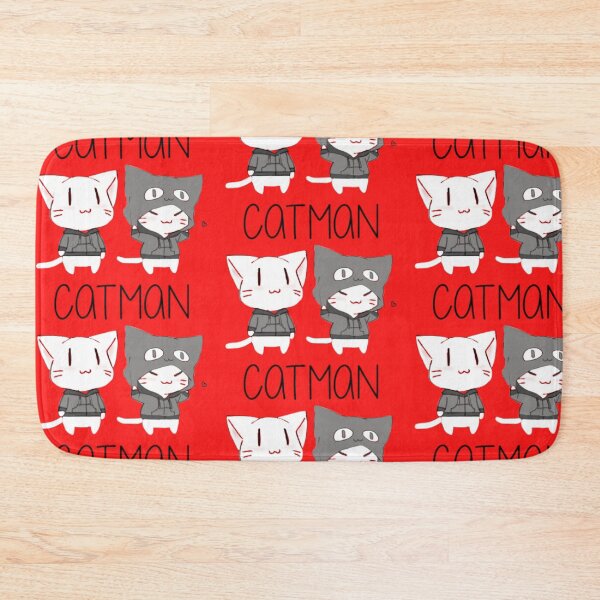 Item preview, CatMan designed and sold by Knottygirl.