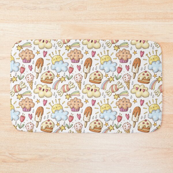 Item preview, Ice Cream Cones designed and sold by Color Me F*@k!ng Happy.