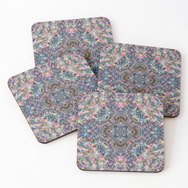 Item preview, kaleidoscope pattern designed and sold by MindTravel.