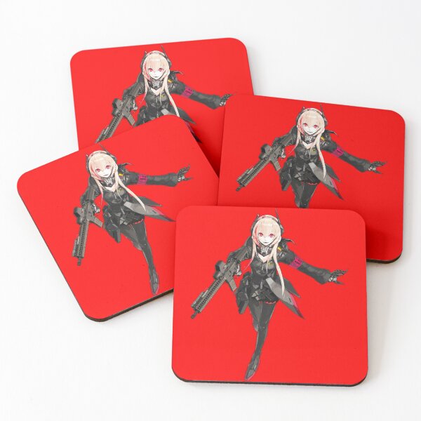 Item preview, M4 SOPMOD II - Girl's Frontline, Sexy Anime Chick designed and sold by megapanda687.