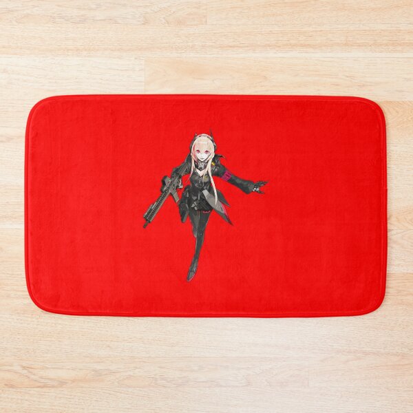 Item preview, M4 SOPMOD II - Girl's Frontline, Sexy Anime Chick designed and sold by megapanda687.