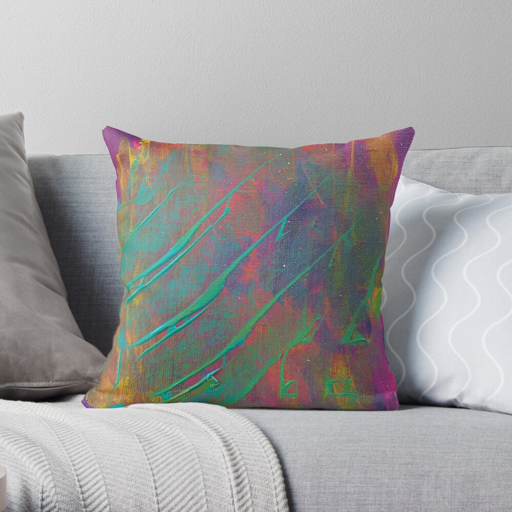 Item preview, Throw Pillow designed and sold by Margaretmilrose.