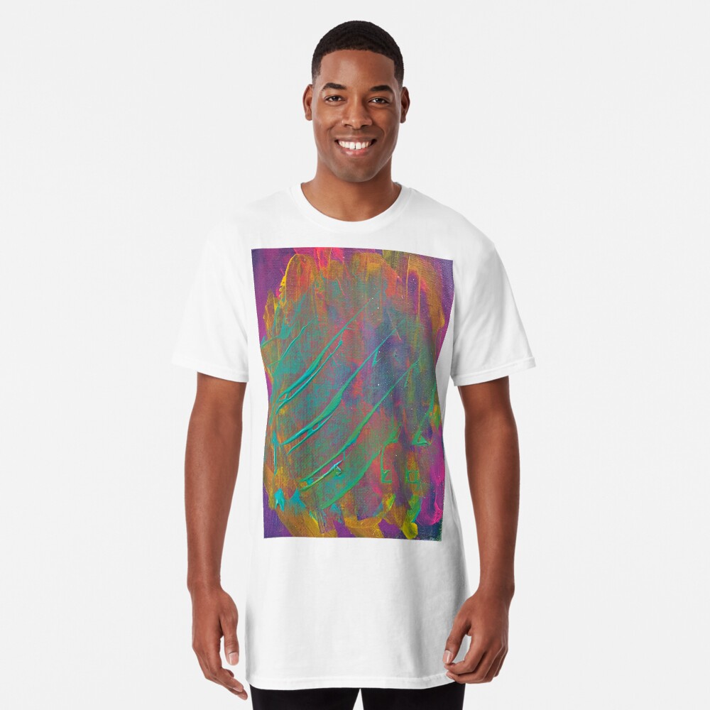 Item preview, Long T-Shirt designed and sold by Margaretmilrose.