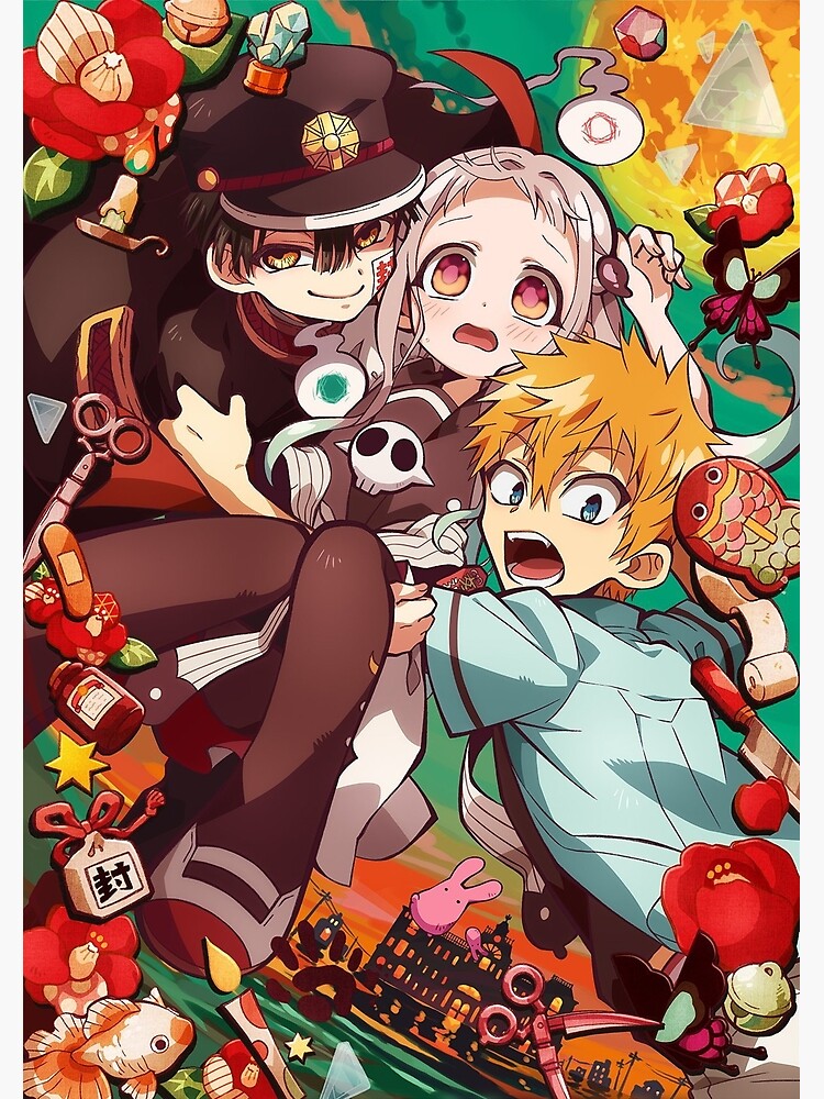 Jibaku Shounen Hanakokun Subtitle Indo Animeindo Pw