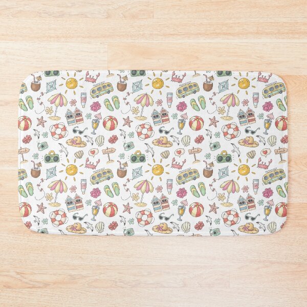 Item preview, Beach Adventures designed and sold by Color Me F*@k!ng Happy.