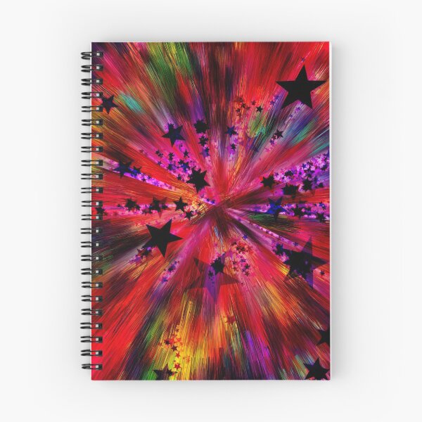 Item preview, Rainbow Explosion designed and sold by Judith Hayes.