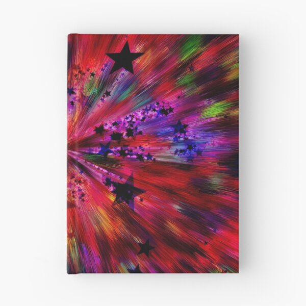 Item preview, Rainbow Explosion designed and sold by Judith Hayes.