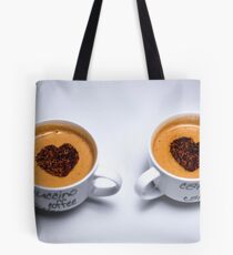 Cappucino Tote Bag