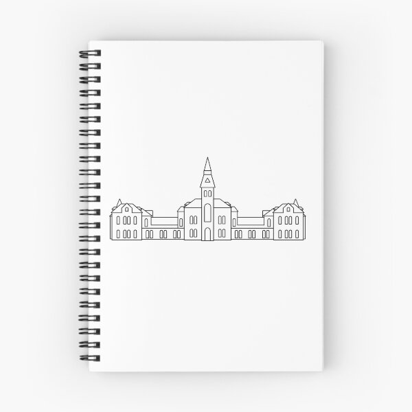 Item preview, Anderson Hall KSU designed and sold by EmHem31.