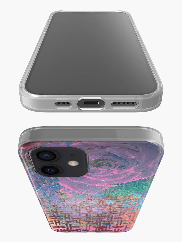 Alternate view of I Bloom in Stormy Weather iPhone Case & Cover