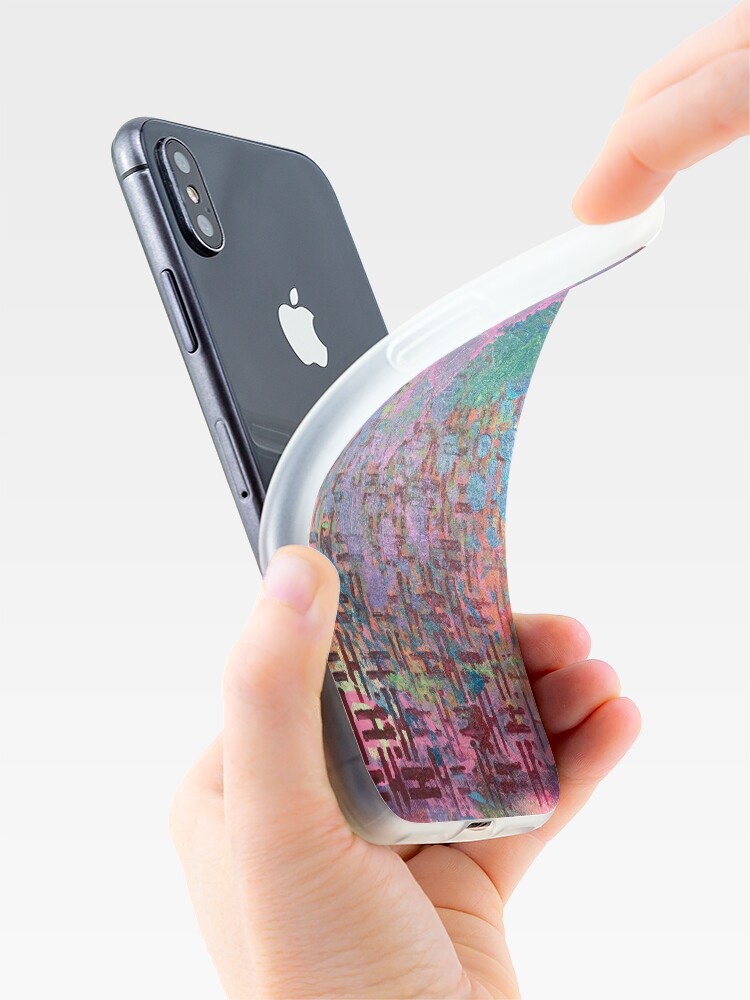 Alternate view of I Bloom in Stormy Weather iPhone Case & Cover