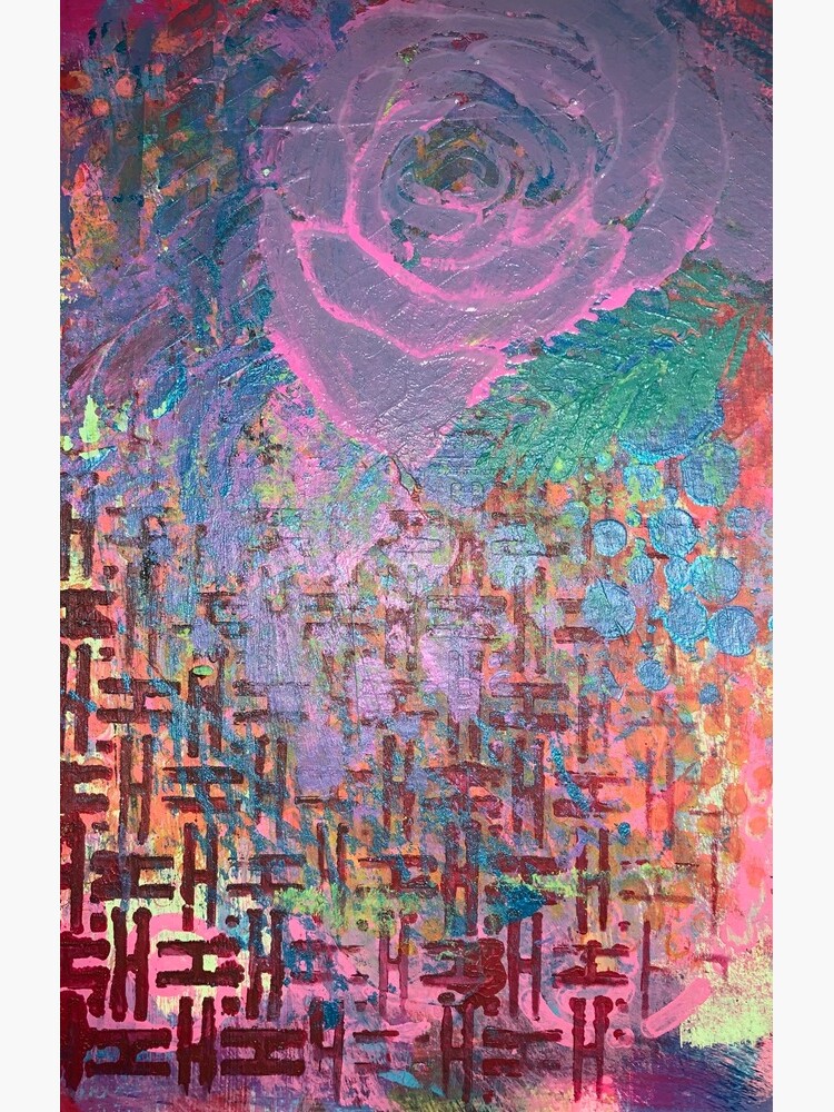I Bloom in Stormy Weather by Margaretmilrose