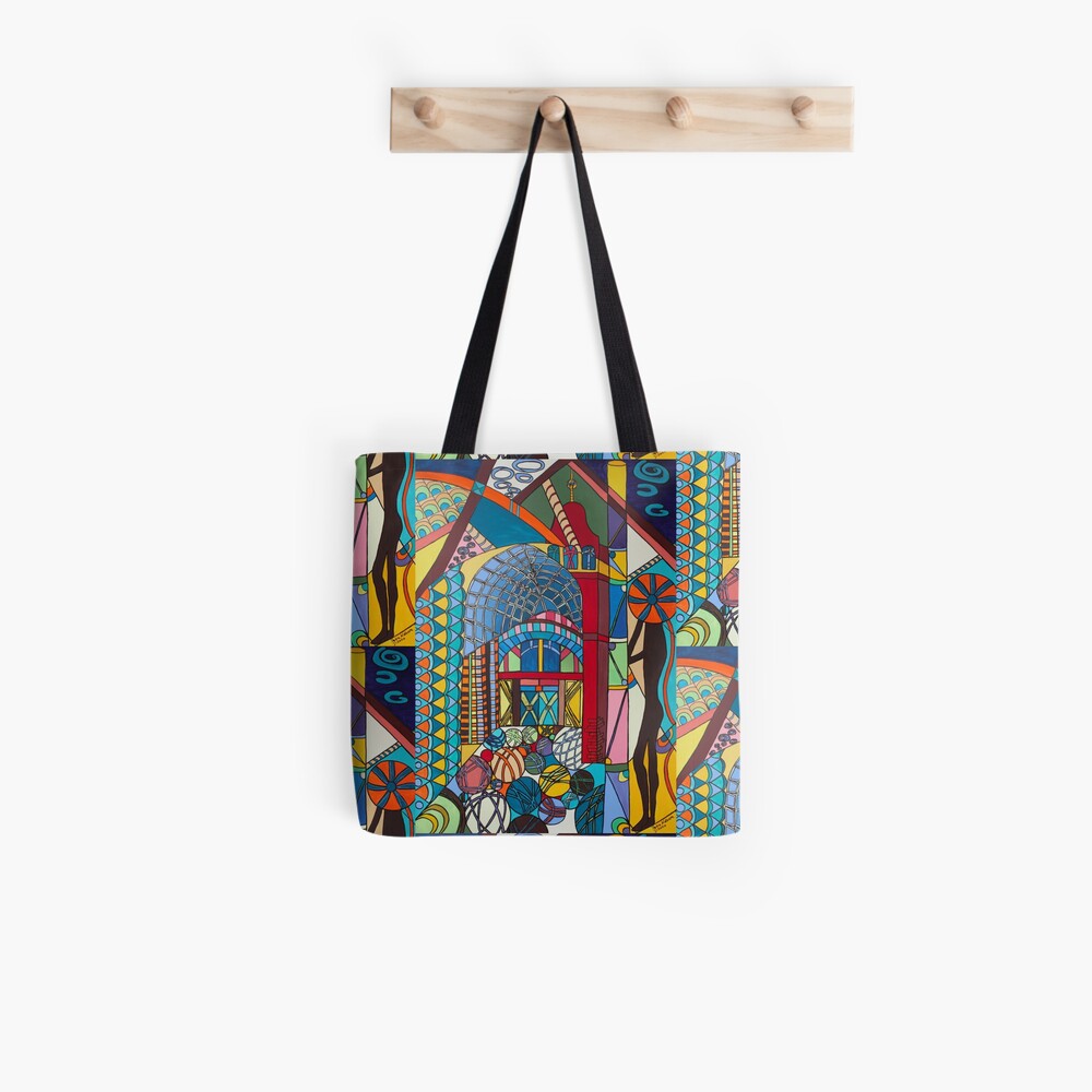 Caligari IV - Chemnitz Stofftasche