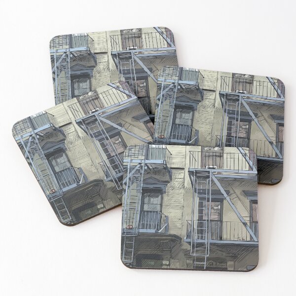 Item preview, Buildings Detail Two designed and sold by Mark Greene.