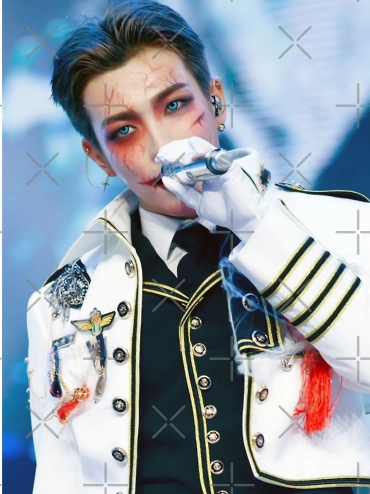 Ateez Hongjoong