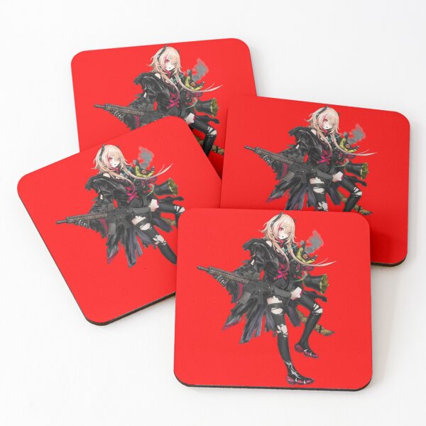 Item preview, M4 SOPMOD II - Girl's Frontline, Sexy Anime Chick (Digimind) designed and sold by megapanda687.