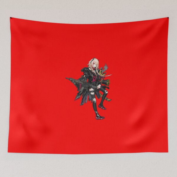 Item preview, M4 SOPMOD II - Girl's Frontline, Sexy Anime Chick (Digimind) designed and sold by megapanda687.