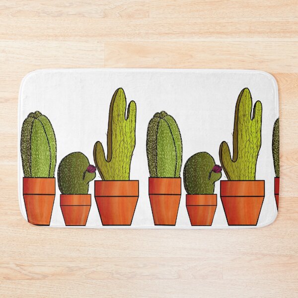Item preview, Row of cactai designed and sold by Asni.