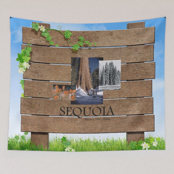Item preview, Sequoia National Park designed and sold by teepossible.