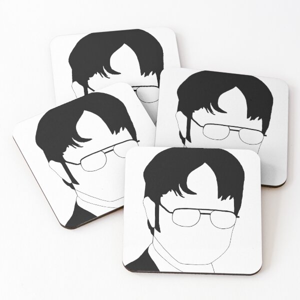 Artikelvorschau, Dwight Schrute entworfen und verkauft von unclecracker.